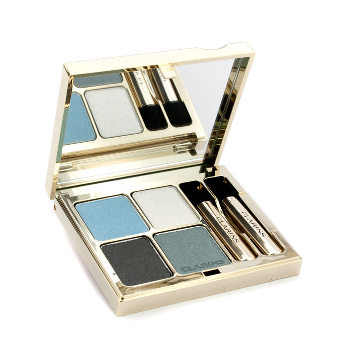 Clarins Paleta czterech cieni do powiek Eye Quartet Mineral Palette 5.8g/0.2ozProduct Thumbnail
