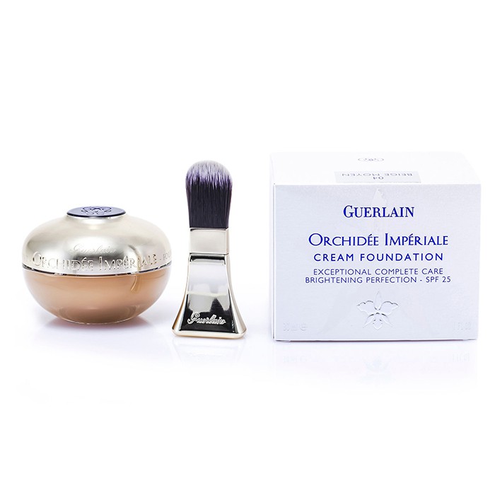 Guerlain Orchidee Imperiale Cream Foundation Brightening Perfection SPF 25 30ml/1ozProduct Thumbnail