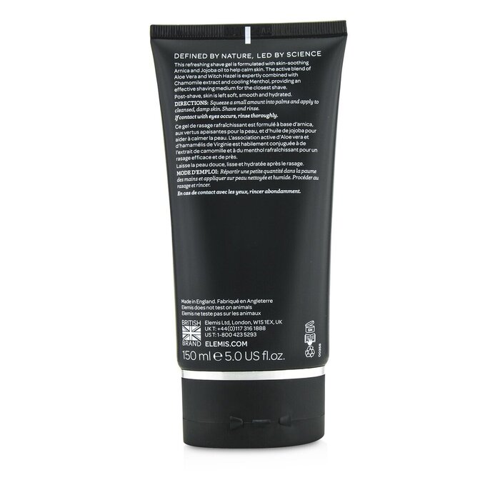 Elemis Skin Soothe Shave Gel 150ml/5ozProduct Thumbnail