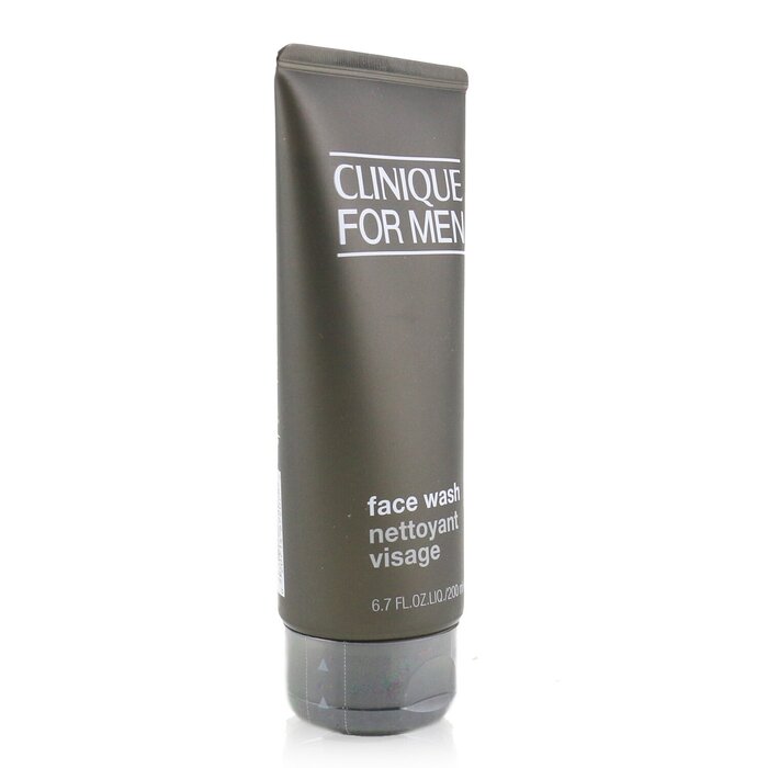 Clinique Pánská péče pro mytí obličeje Men Face Wash (normální až suchá pleť) 200ml/6.7ozProduct Thumbnail