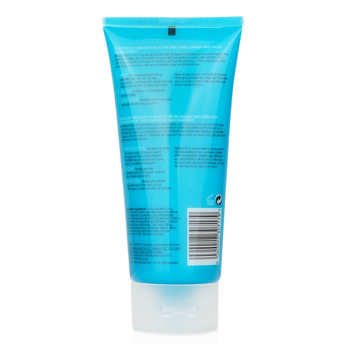 St. Tropez Prep & Maintain Tan Enhancing Polish - Blue Packaging 200ml/6.7ozProduct Thumbnail