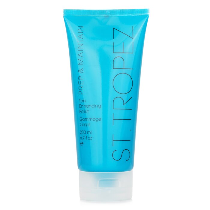 St. Tropez Prep & Maintain Tan Enhancing Polish - Blue Packaging 200ml/6.7ozProduct Thumbnail
