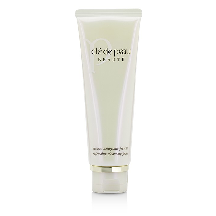 Cle De Peau Очищающая Освежающая Пенка 125g/4.2ozProduct Thumbnail