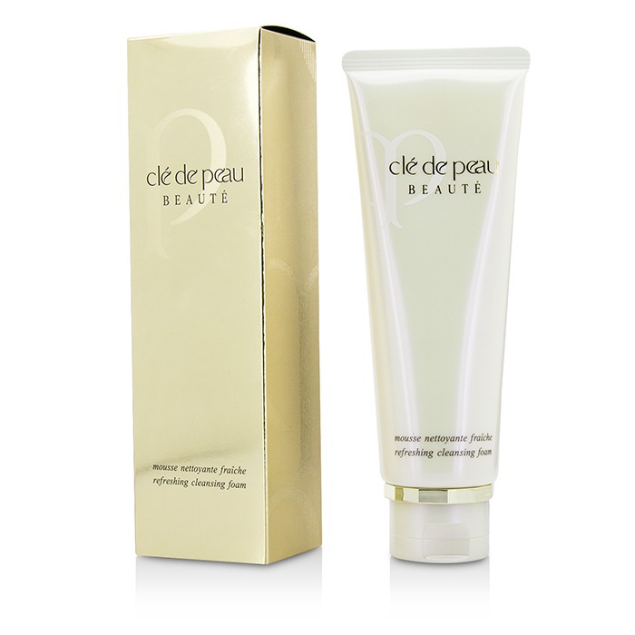 Cle De Peau Очищающая Освежающая Пенка 125g/4.2ozProduct Thumbnail