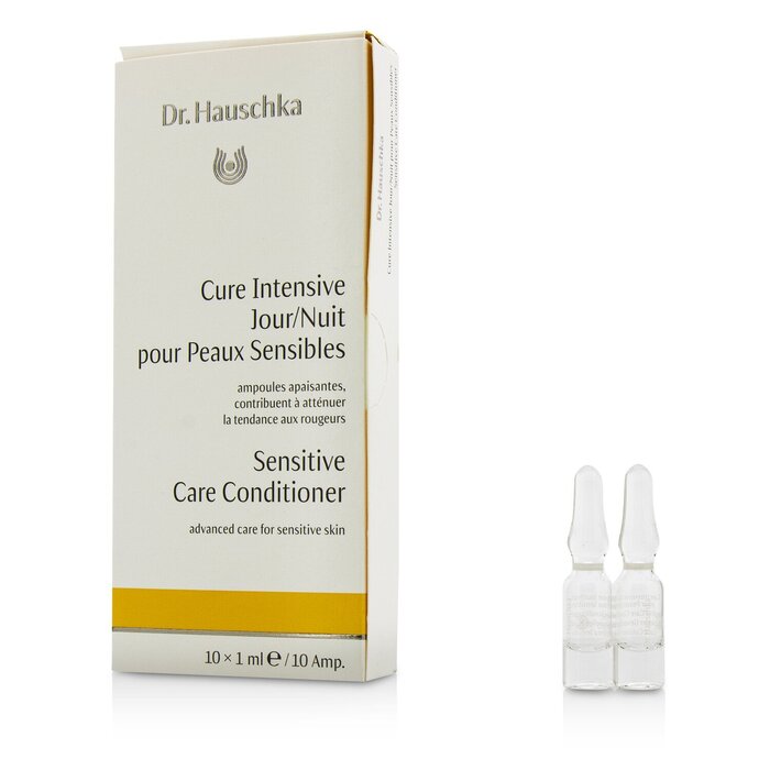 Dr. Hauschka Sensitive Care Conditioner (For Sensitive Skin) 10 AmpulesProduct Thumbnail
