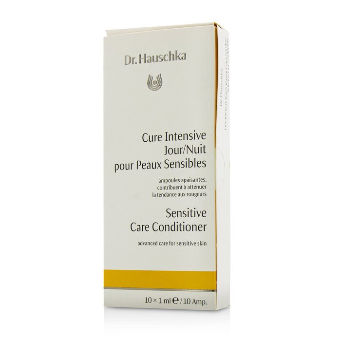 Dr. Hauschka Sensitive Care Conditioner (For Sensitive Skin) 10 AmpulesProduct Thumbnail