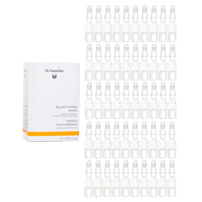 Dr. Hauschka Sensitive Care Conditioner (For Sensitive Skin) 50 AmpulesProduct Thumbnail
