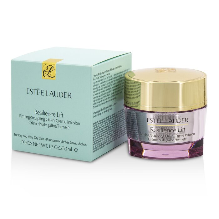 Estee Lauder Resilience Lift Firming/Sculpting Oil-In-Creme Infusion (za suhu i vrlo suhu kožu) 50ml/1.7ozProduct Thumbnail