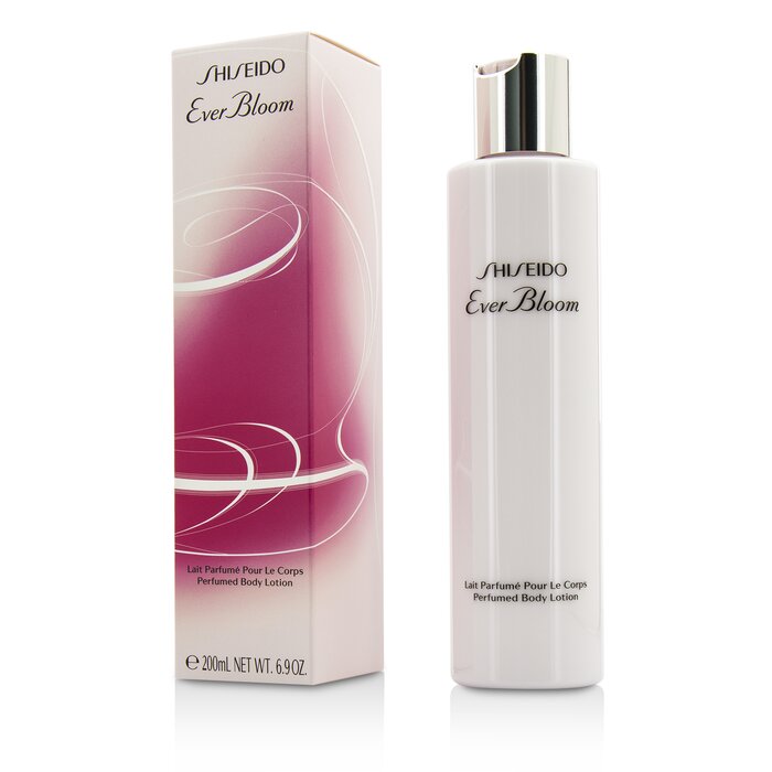 Shiseido Ever Bloom Perfumed Body Lotion 200ml/6.9ozProduct Thumbnail