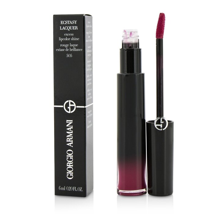 Giorgio Armani Ecstasy Lacquer Excess Lipcolor Shine 6ml/0.2ozProduct Thumbnail