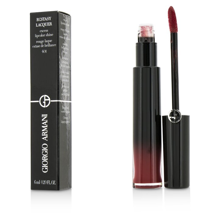 Giorgio Armani Ecstasy Lacquer Excess Lipcolor Shine 6ml/0.2ozProduct Thumbnail