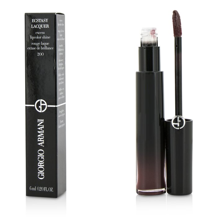 Giorgio Armani Ecstasy Lacquer Excess Brillo Color de Labios 6ml/0.2ozProduct Thumbnail