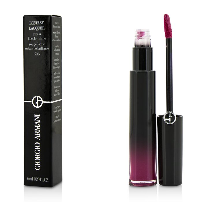 Giorgio Armani Ecstasy Lacquer Excess Lipcolor Shine 6ml/0.2ozProduct Thumbnail
