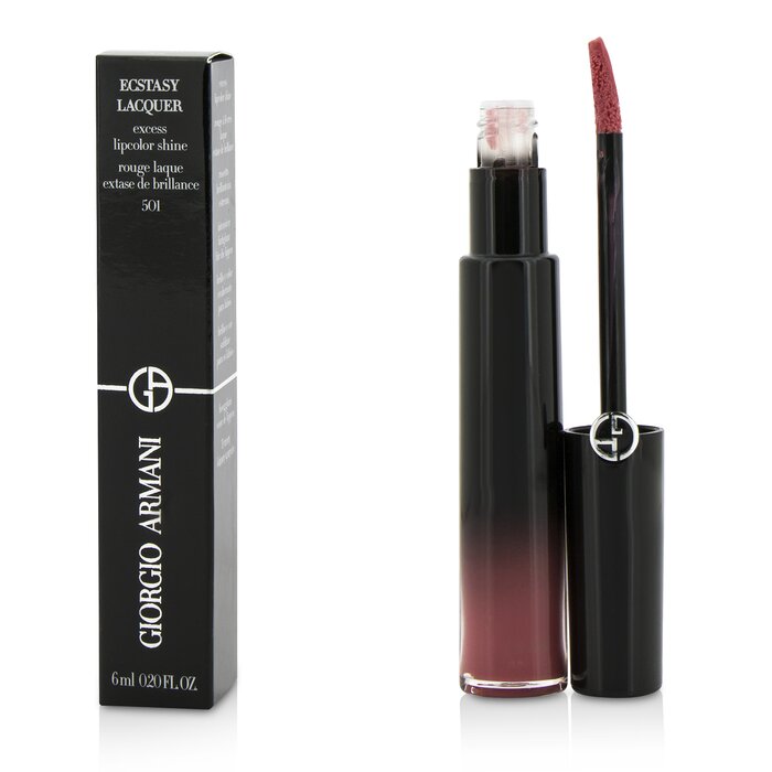 Giorgio Armani Ecstasy Lacquer Excess Lipcolor Shine 6ml/0.2ozProduct Thumbnail