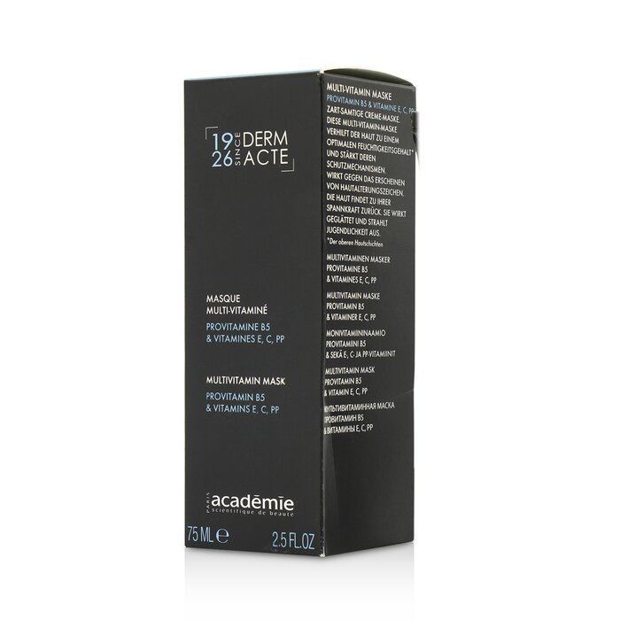 Academie Derm Acte Multivitamin Mask 75ml/2.5ozProduct Thumbnail