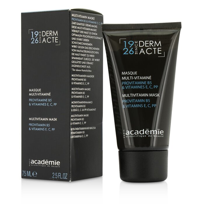 Academie Derm Acte Multivitamin Mask 75ml/2.5ozProduct Thumbnail