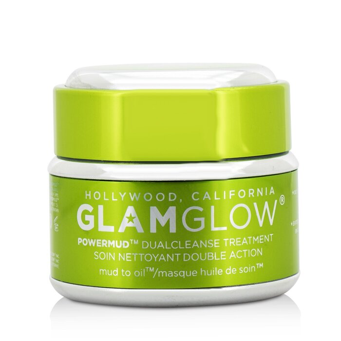 Glamglow PowerMud DualCleanse Treatment 50g/1.7ozProduct Thumbnail