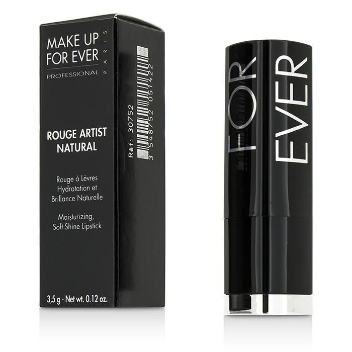 Make Up For Ever Rouge Artist Natural Soft Shine Lipstick 3.5g/0.12ozProduct Thumbnail