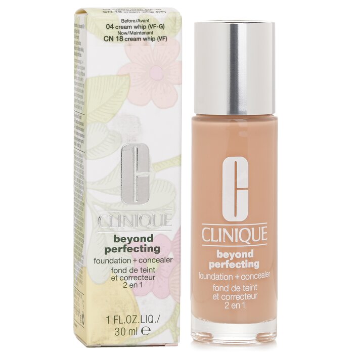 Clinique Beyond Perfecting Foundation & Concealer 30ml/1ozProduct Thumbnail