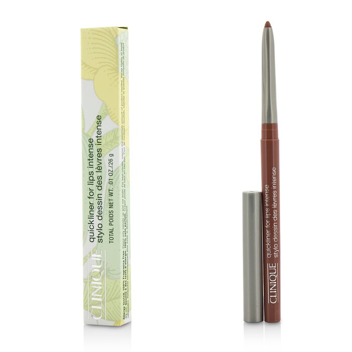 Clinique 倩碧 唇線筆 Quickliner For Lips Intense 0.26g/0.01ozProduct Thumbnail