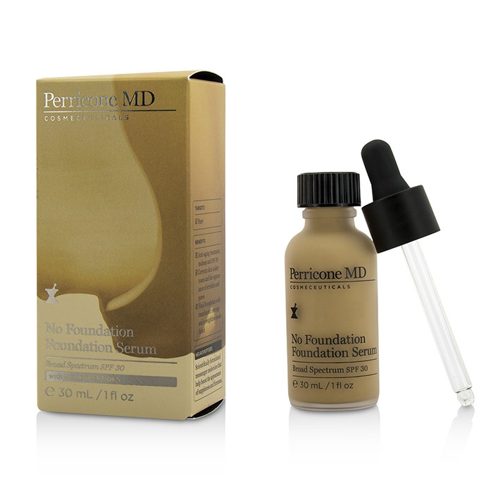 Perricone MD No Foundation Foundation Serum SPF30 30ml/1ozProduct Thumbnail