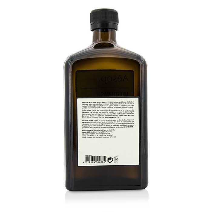 Aesop Mouthwash 500ml/16.9ozProduct Thumbnail