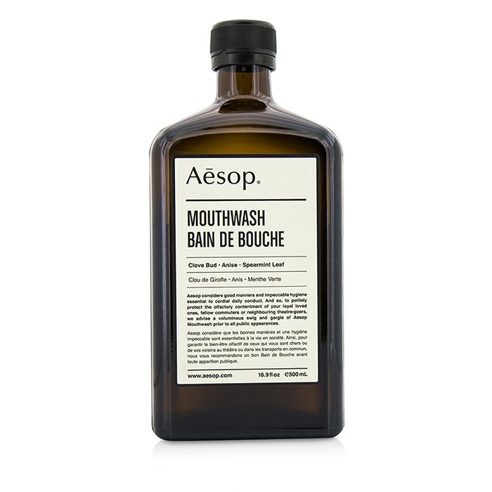 Aesop Mouthwash 500ml/16.9ozProduct Thumbnail