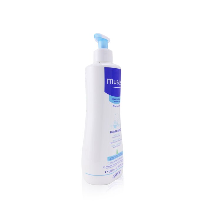 Mustela Hydra Bebe Body Lotion 500ml/16.9ozProduct Thumbnail