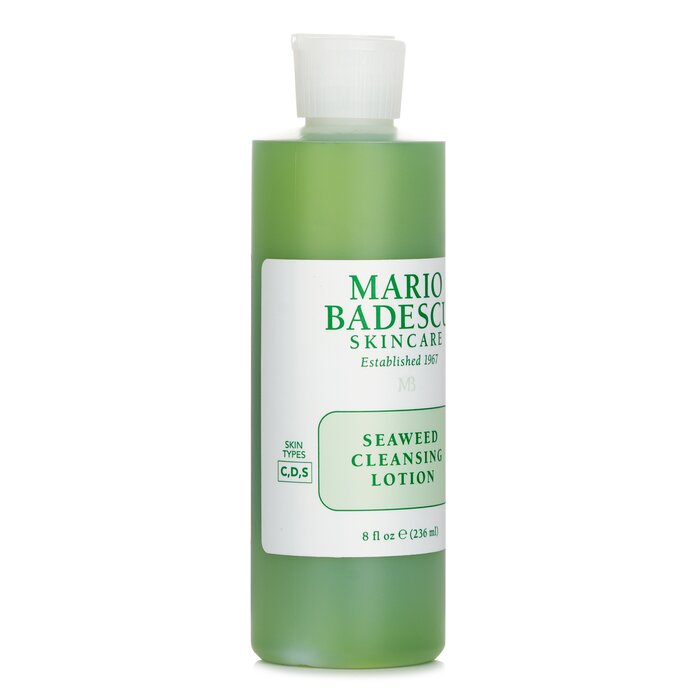 Mario Badescu Merileväpuhdistusvoide – sekaiholle/kuivalle/herkälle ihotyypille 236ml/8ozProduct Thumbnail