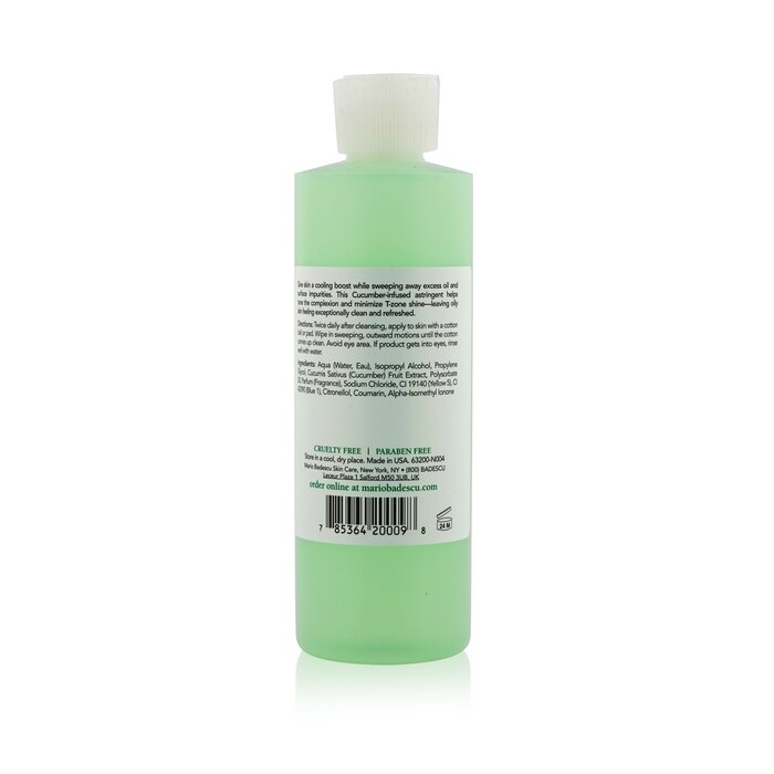 Mario Badescu غسول خاص بالخيار - للبشرة المختلطة/الزيتية 236ml/8ozProduct Thumbnail