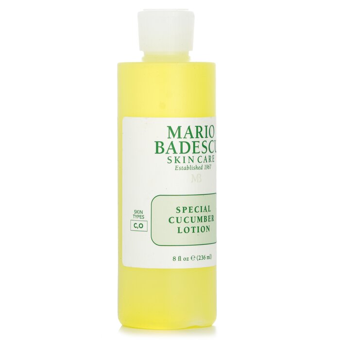Mario Badescu Special Cucumber Lotion - For Combination/ Oily Skin Types 236ml/8ozProduct Thumbnail
