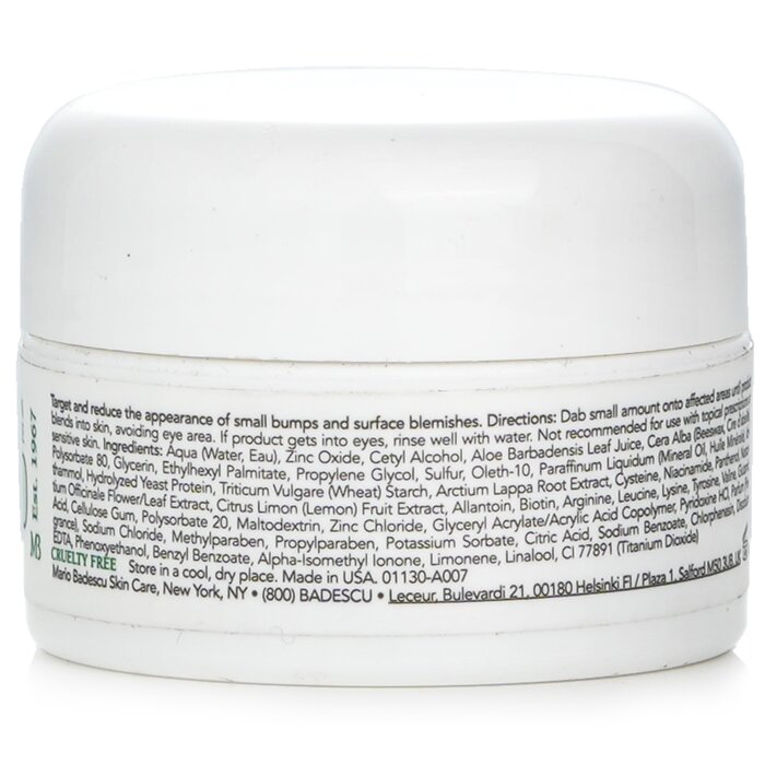 Mario Badescu Drying Cream - For Combination/ Oily Skin Types 14g/0.5ozProduct Thumbnail