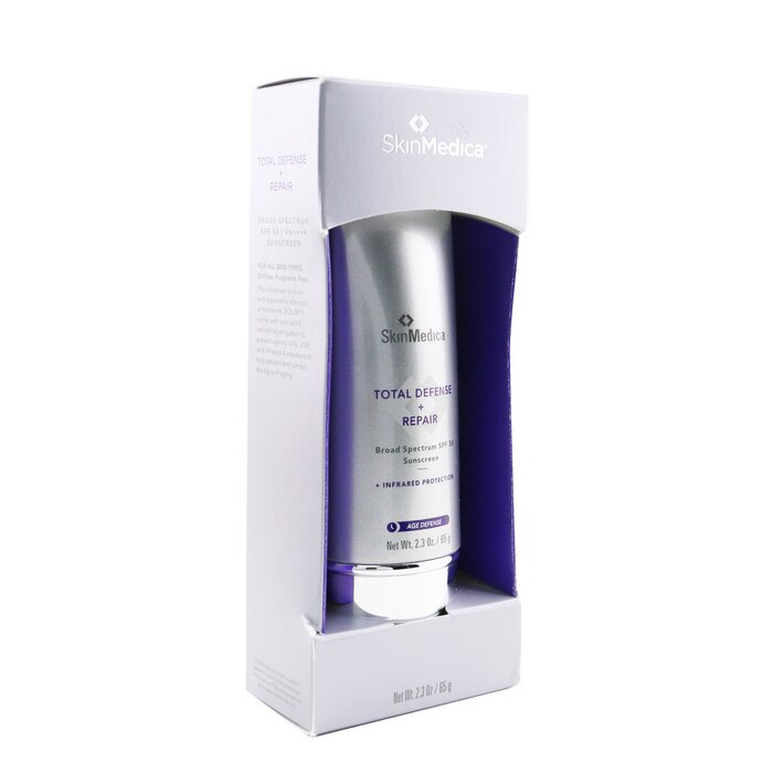 Skin Medica Total Defense + Repair SPF 34 65g/2.3ozProduct Thumbnail