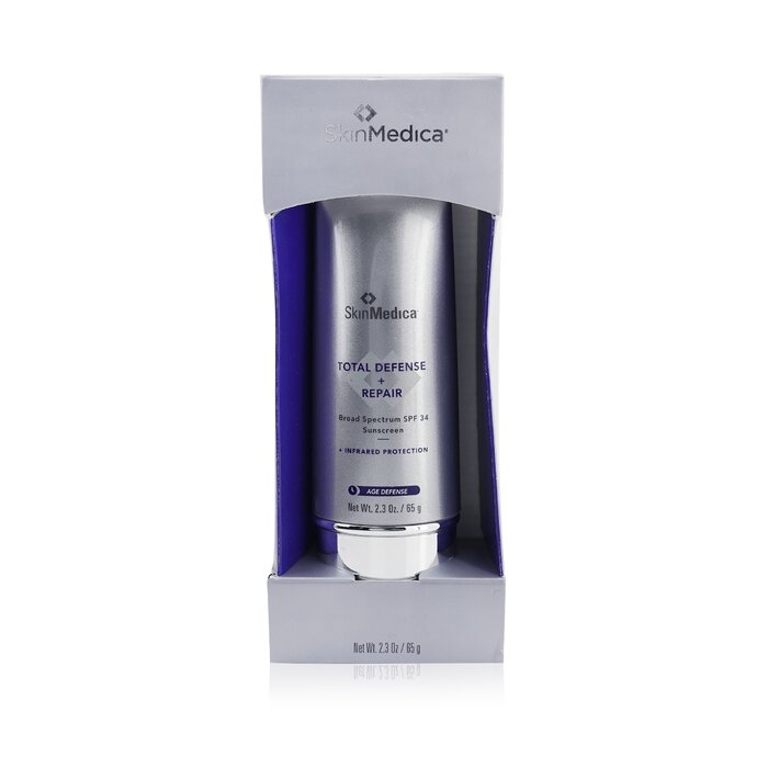 Skin Medica Total Defense + Repair SPF 34 - Με Χρώμα 65g/2.3ozProduct Thumbnail