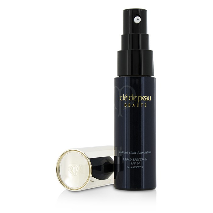 Cle De Peau Radiant Fluid Foundation SPF 24 30ml/1ozProduct Thumbnail