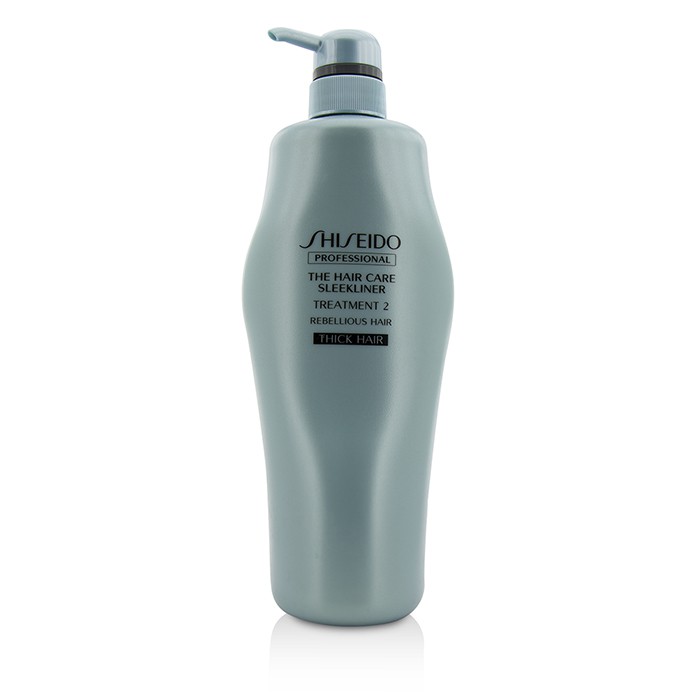 시세이도 Shiseido 더 헤어 케어 슬릭클라이너 트리트먼트 2 1000g/33.8ozProduct Thumbnail