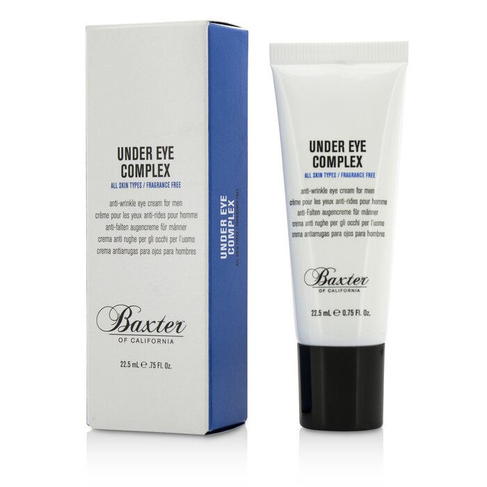 Baxter Of California Under Eye Complex - Fragrance Free 22.5ml/0.75ozProduct Thumbnail