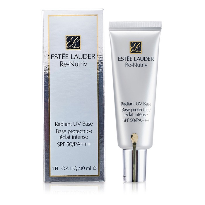 ESTÉE LAUDER Re-Nutriv Radiant UV Base Estee Lauder - Re-Nutriv Radiant UV Base SPF 50 PA+++ 30ml