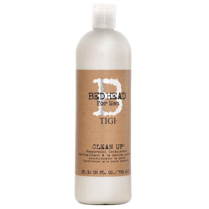 Tigi Bed Head B For Men Clean Up Peppermint Conditioner 750ml/25.36ozProduct Thumbnail