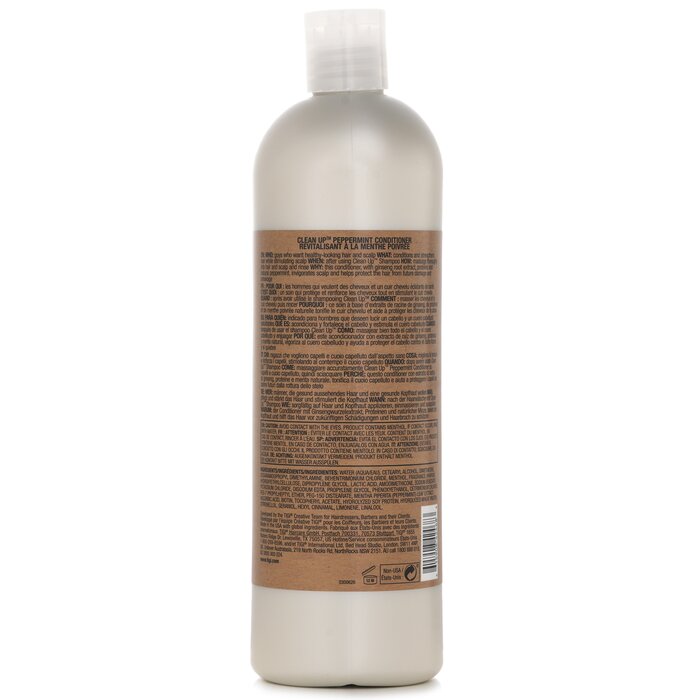 Tigi Bed Head B For Men Clean Up Peppermint Conditioner 750ml/25.36ozProduct Thumbnail