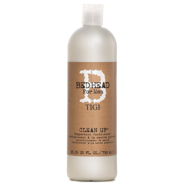 Tigi Bed Head B For Men Clean Up Peppermint Conditioner 750ml/25.36ozProduct Thumbnail