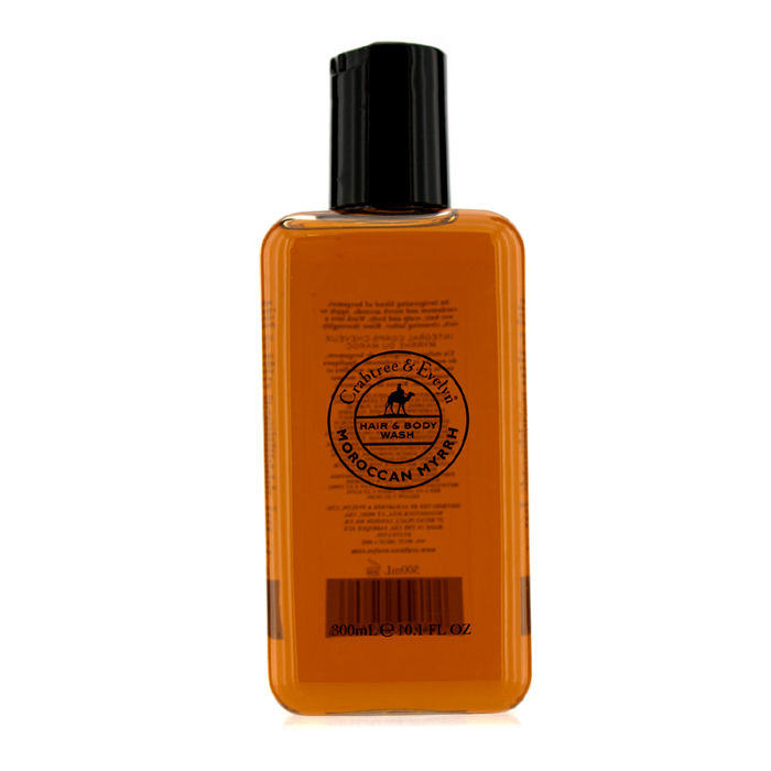 Crabtree & Evelyn Moroccan Myrrh Hair & Body Wash 300ml/10.1ozProduct Thumbnail