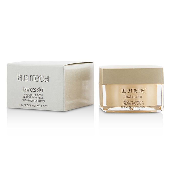 Laura Mercier كريم مغذٍ Flawless Skin Infusion De Rose 3306 50g/1.7ozProduct Thumbnail