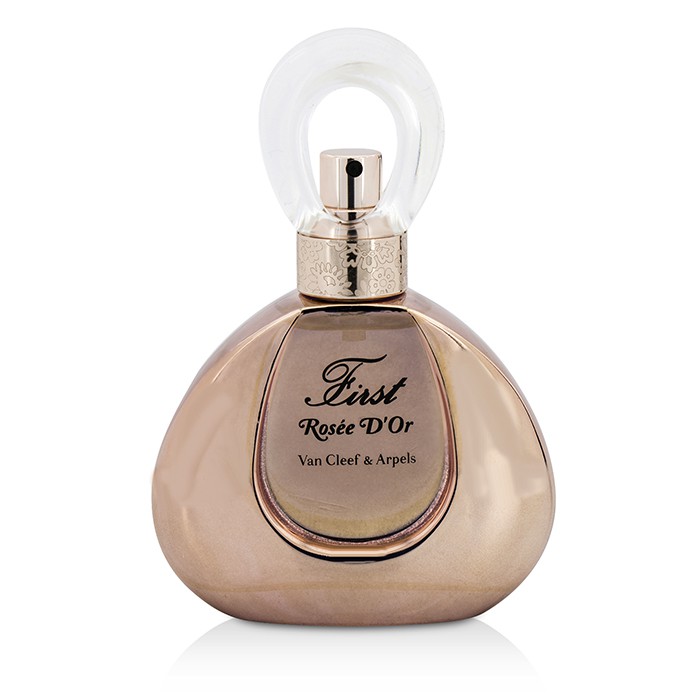 Van Cleef & Arpels First Rosee D'or Eau De Parfum Spray (Limited Edition) 60ml/2ozProduct Thumbnail