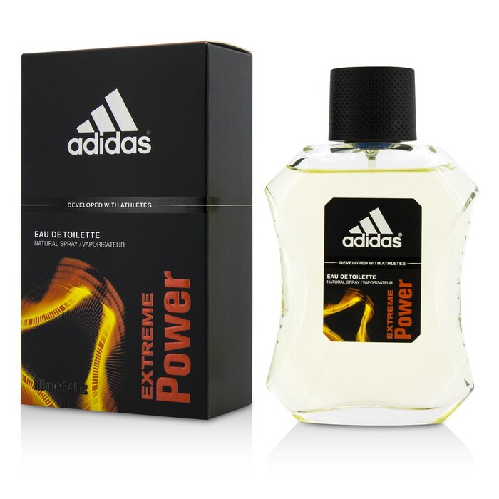 Adidas Extreme Power Eau De Toilette Spray 100ml/3.4ozProduct Thumbnail