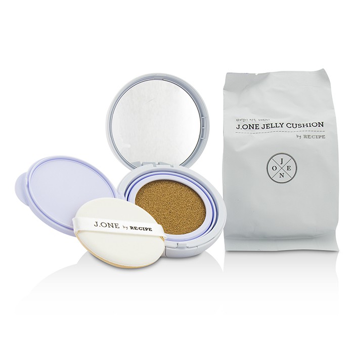 J.One Jelly Cushion SPF 50+ With Extra Refill 2x15gProduct Thumbnail
