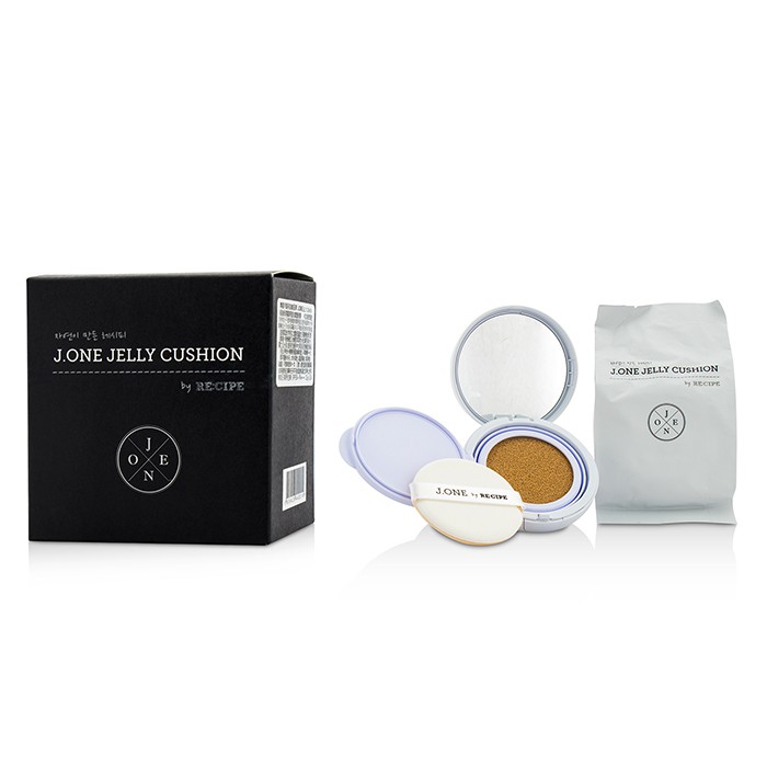 J.One Jelly Cushion SPF 50+ With Extra Refill 2x15gProduct Thumbnail