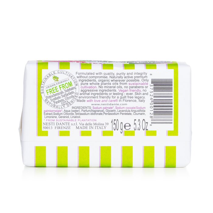 Nesti Dante Le Deliziose Natural Soap - Lavender 150g/5.29ozProduct Thumbnail
