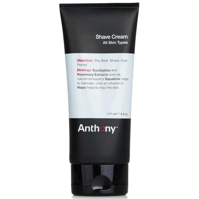 Anthony Logistics For Men Shave Cream 177ml/6ozProduct Thumbnail