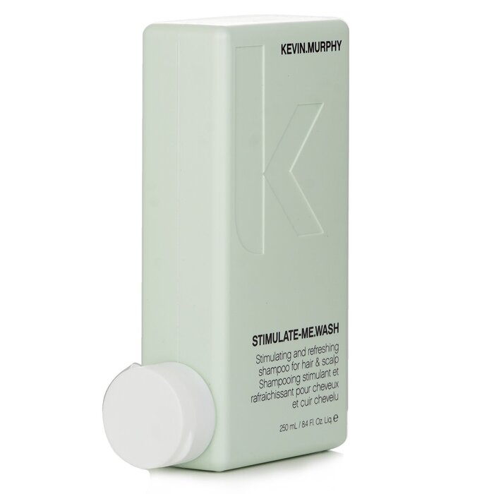 Kevin.Murphy Stimulate-Me.Wash (Stimulating and Refreshing Shampoo - For Hair & Scalp) 250ml/8.4ozProduct Thumbnail
